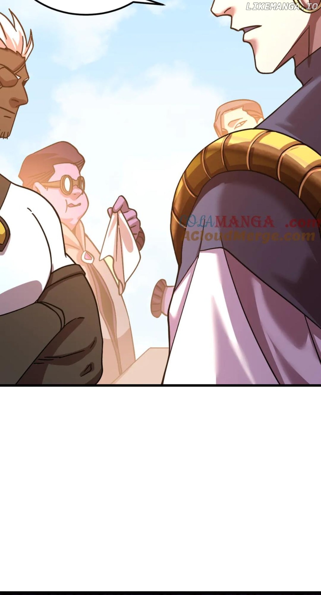 Log into the Future Chapter 216 - page 71